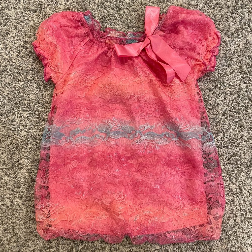 Toddler Girl's Blouse. 2T. Tempest